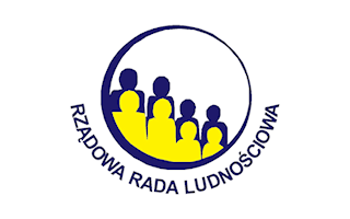 Logo Rządowej Rady Ludnościowej