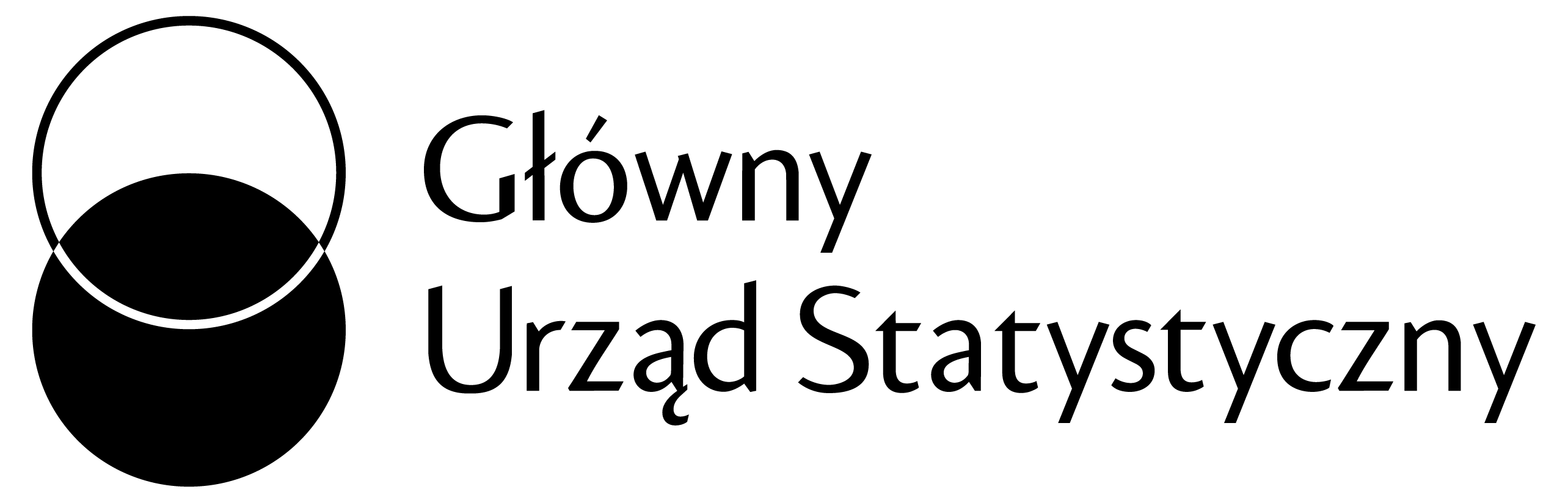 Logo Głównego Urzędu Statystycznego