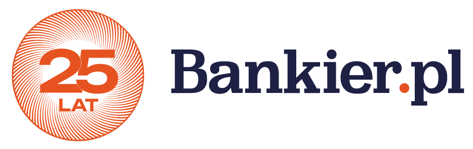 Logo 25 urodziny bankier.pl