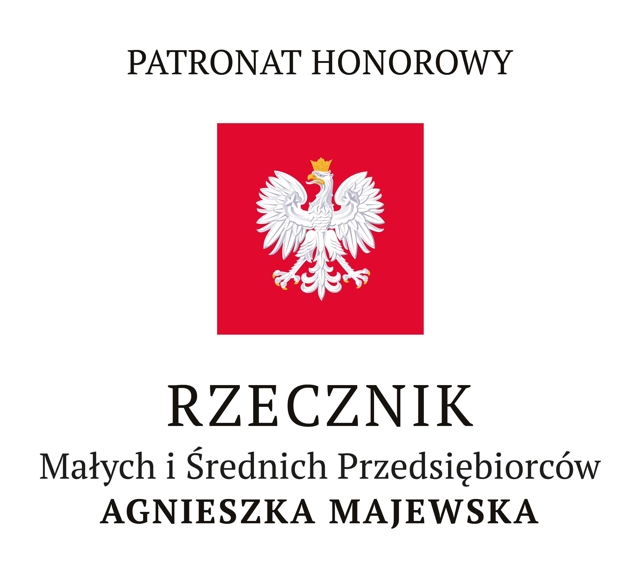Rzecznik Małych i Średnich Przedsiębiorców. Agnieszka Majewska