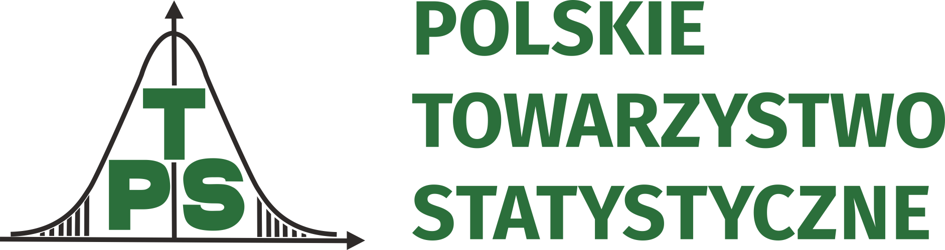 Logo Polskiego Towarzystwa Statystycznego